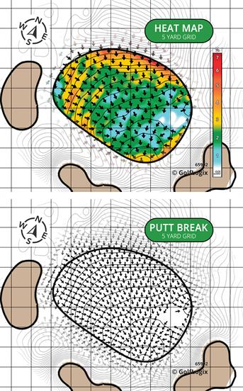 Eisenhower Park Golf Course Red