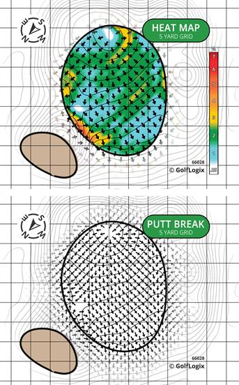 Mentel Memorial Golf Course At Bolton Field Mentel Memorial