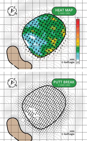 Warminster's Five Ponds Golf Course Five Ponds