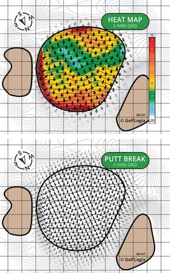 Broadmoor Golf Club East