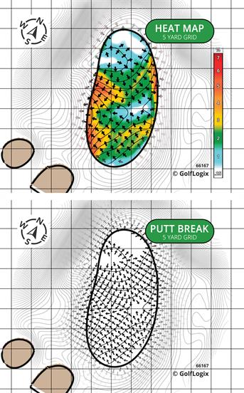 P.B. Dye Golf Club P.B. Dye