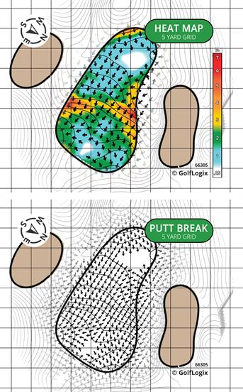 Magnolia Creek Golf Links ( Ireland Course - Scotland Course - England Course )