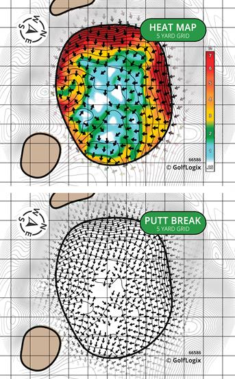 Hammock Dunes Club Links Course
