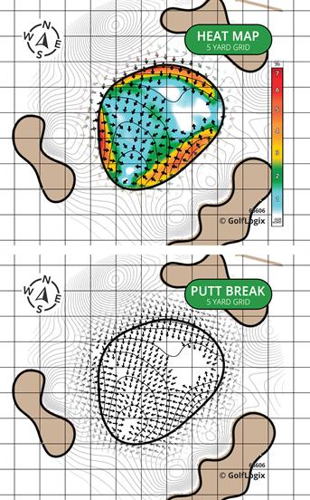 Grey Oaks Country Club Pine