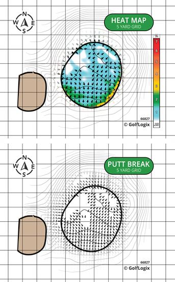 Tucker Oaks Golf Course Tucker Oaks