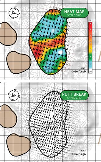 Golf Club At Boulder Ridge Boulder Ridge