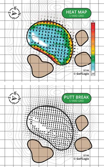 Del Rio Country Club ( Bluff - Oak - River )