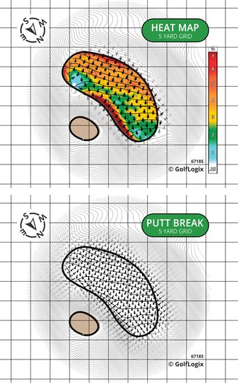 Bella Collina ( Carnoustie - Muirfield - Royal Lytham )