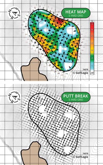 RTJ Magnolia Grove Golf Club Falls