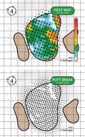 Ben Geren Regional Park Golf Course ( Magnolia - Silo - Willow )