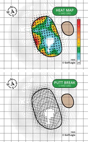 Westbrook Village Golf Club Lakes