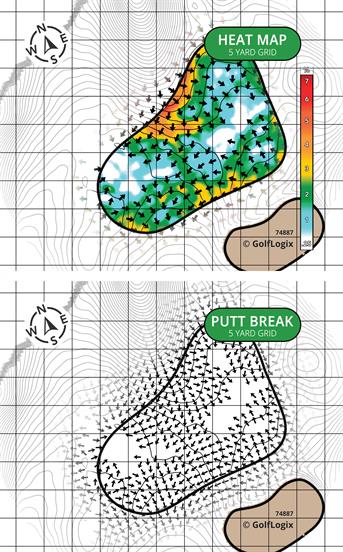 SaddleBrooke GC Catalina 9 Twice