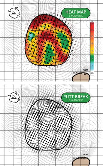 Broadmoor Golf Club West