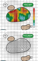 Eisenhower Golf Course Blue