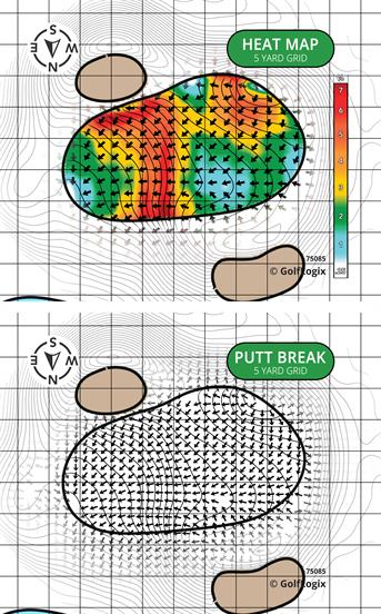 Eisenhower Golf Course Blue