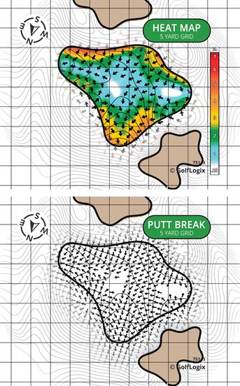 Pole Creek Golf Club ( Meadow - Ranch - Ridge )