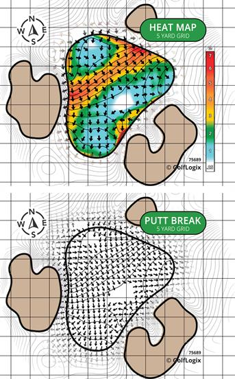Bear Lakes Country Club Lakes