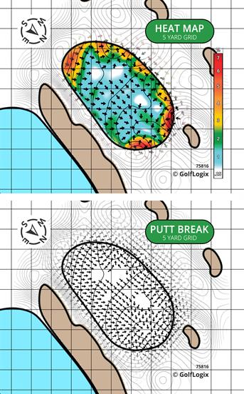Grey Oaks Country Club Estuary