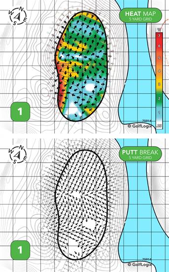 Palm Beach Par 3 Golf Club Par 3