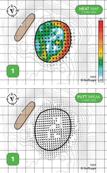 Blue Heron Pines Golf Course Blue Heron Pines