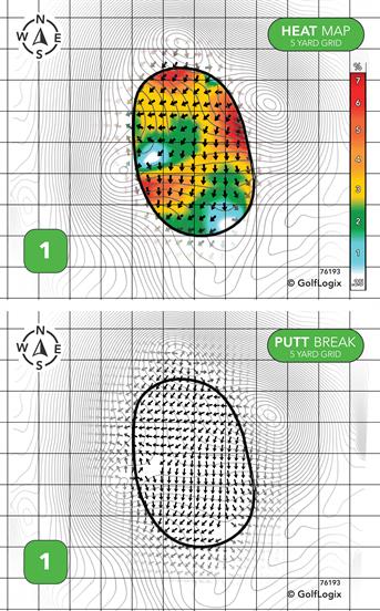 Country Oaks Golf Course Country Oaks