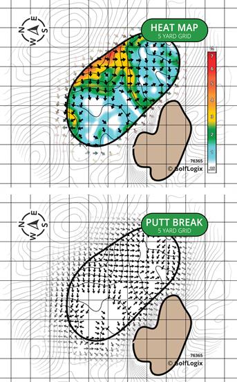 Champions Retreat Golf Club ( Nicklaus Bluff - Palmer Island - Player Creek )