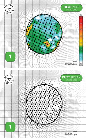 Bunker Hill Golf Course Bunker Hill