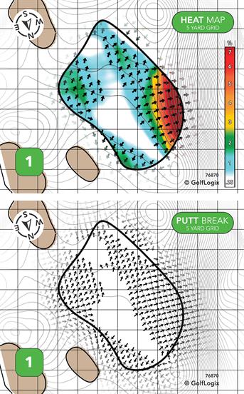 The Ridge Golf Club The Ridge