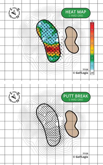 Spencer T. Olin Community Golf Course Executive