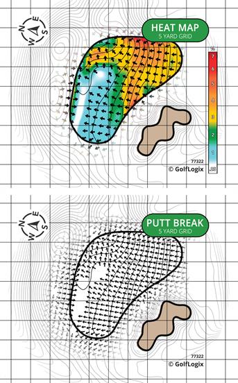 Boulder Ridge Country Club ( South - North - West )