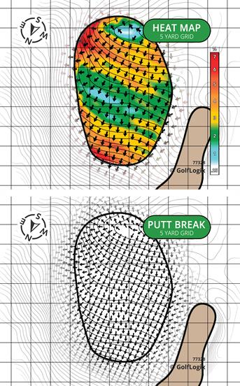 Rend Lake Golf Course ( East - South - West )