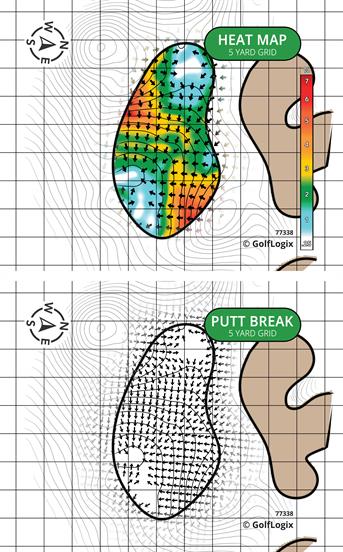 Maple Meadows Golf Course Maple Meadows 1