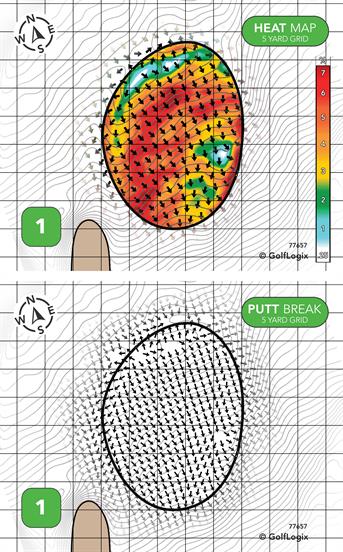 Parke County Golf Course Parke County