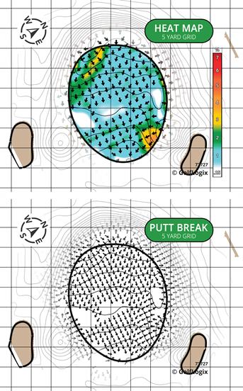 Leaning Tree Golf Course Leaning Tree