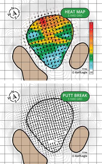 Otter Creek Golf Course ( East - North - West )
