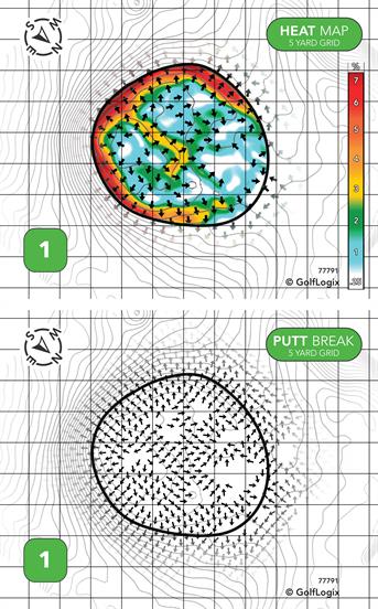 Clover Meadow Golf Course Clover Meadow