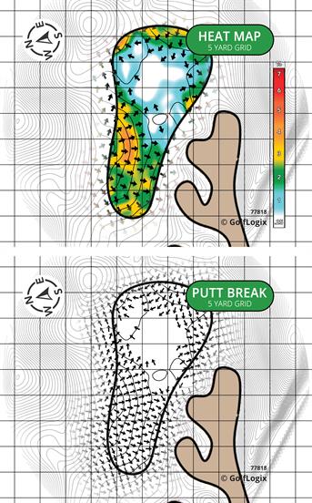 Bear Slide Golf Club Bear Slide
