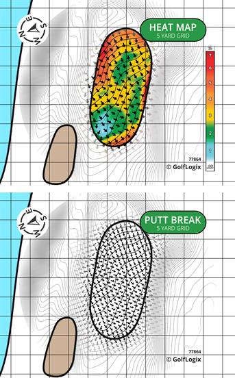 Eberhart Petro Golf Course Eberhart Petro