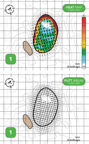 A.J. Thatcher Golf Course A.J. Thatcher