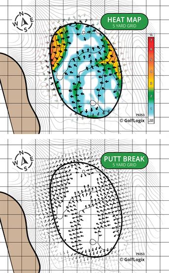The Colonial Golf Course Colonial