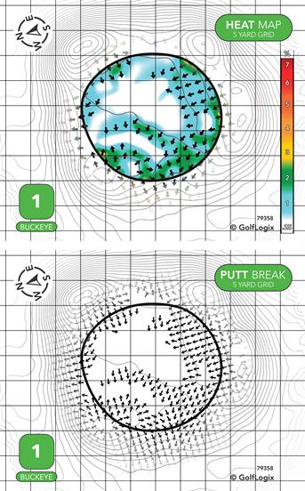 Bedford Hills Golf Club ( Buckeye - Irish - Wolverine )