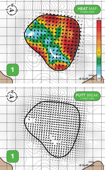 Downing Farms Golf Course Downing Farms