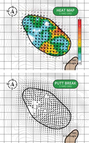 Pheasant Run Golf Club ( North - South - West )