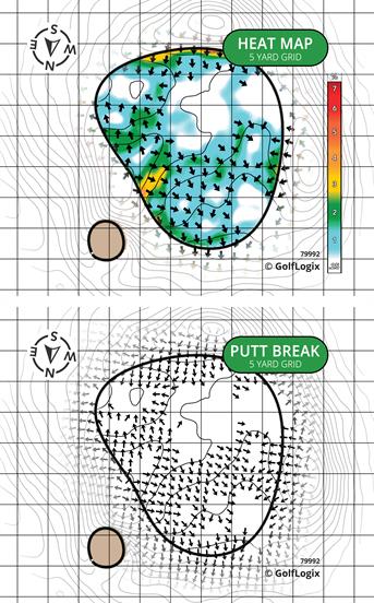 Timberwood Golf Course Timberwood
