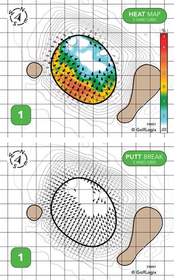Lilac Golf Course Lilac