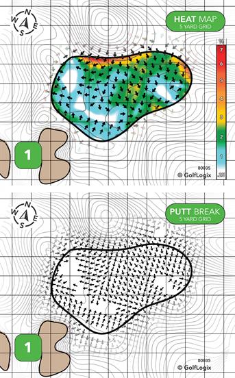 The Jewel Golf Course The Club at the Jewel