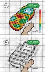 Bright's Creek Golf Club Bright's 1