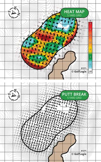 Bright's Creek Golf Club Bright's 1