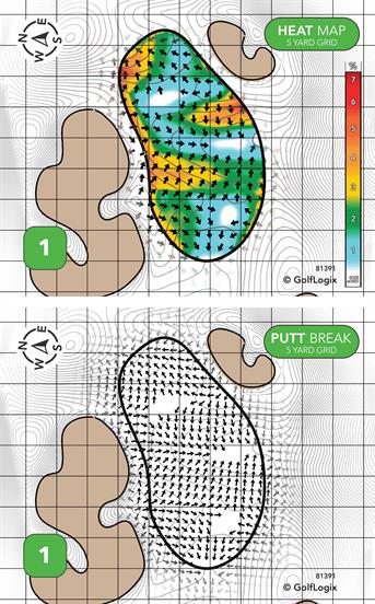 Rock Barn Golf and Country Club Robert Trent Jones Course