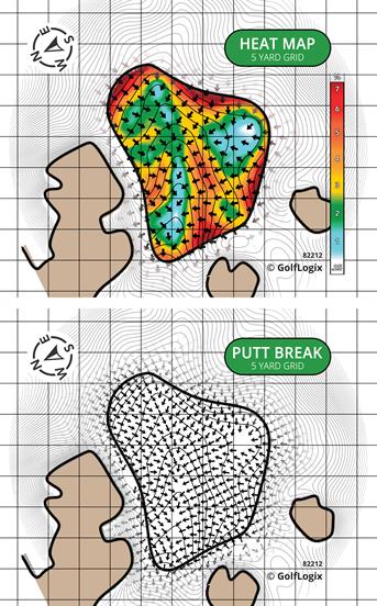 PGA Golf Club Coyote Springs Chase